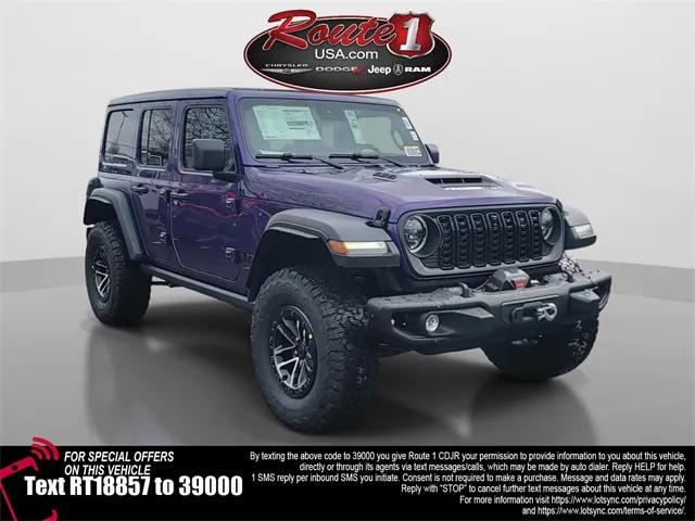 2026 Jeep Wrangler WRANGLER 4-DOOR MOAB 392 2026 Jeep Wrangler WRANGLER 4-DOOR MOAB 392