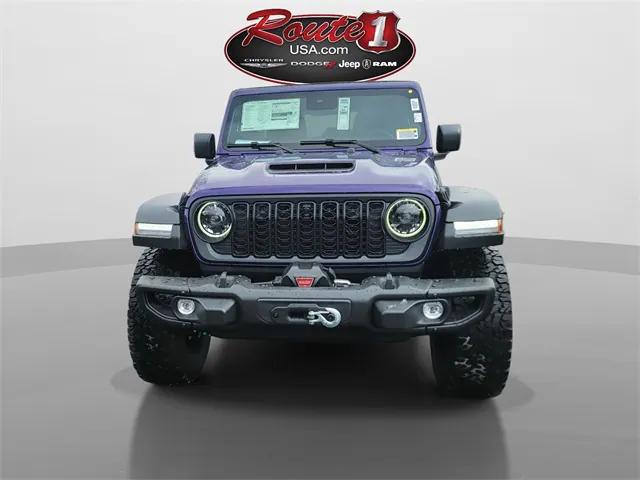 2026 Jeep Wrangler WRANGLER 4-DOOR MOAB 392 2026 Jeep Wrangler WRANGLER 4-DOOR MOAB 392