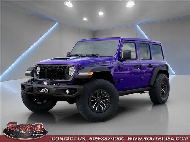 2026 Jeep Wrangler WRANGLER 4-DOOR MOAB 392