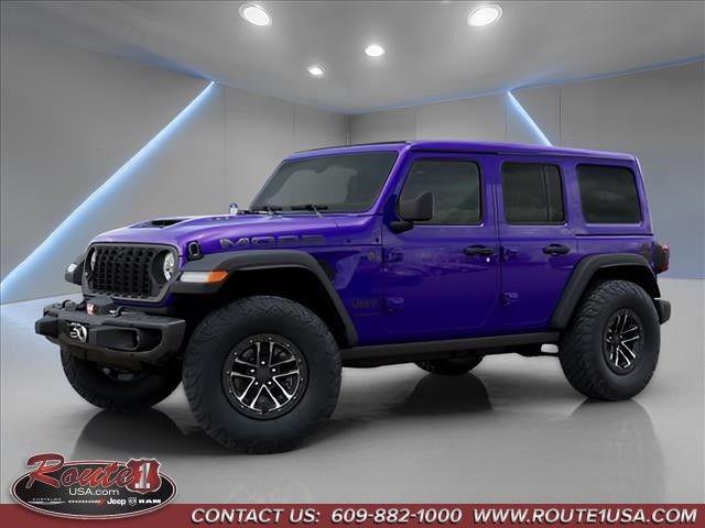 2026 Jeep Wrangler WRANGLER 4-DOOR MOAB 392