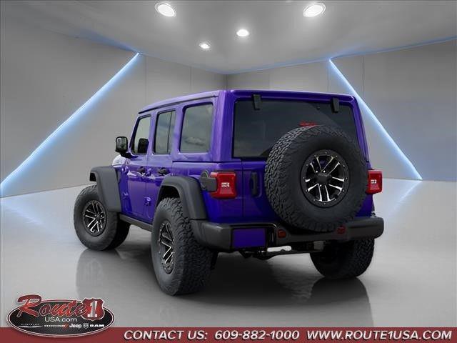2026 Jeep Wrangler WRANGLER 4-DOOR MOAB 392