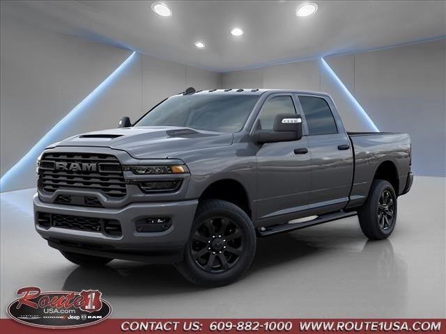 2026 RAM 2500 RAM 2500 BLACK EXPRESS CREW CAB 4X4 64 BOX