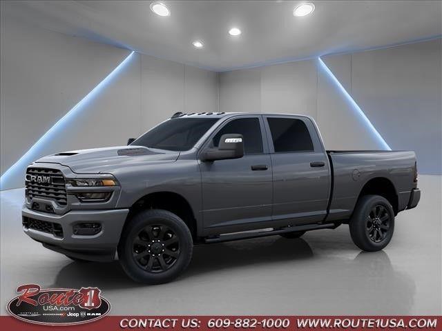2026 RAM 2500 RAM 2500 BLACK EXPRESS CREW CAB 4X4 64 BOX