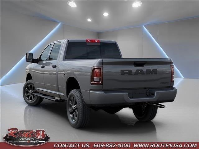 2026 RAM 2500 RAM 2500 BLACK EXPRESS CREW CAB 4X4 64 BOX