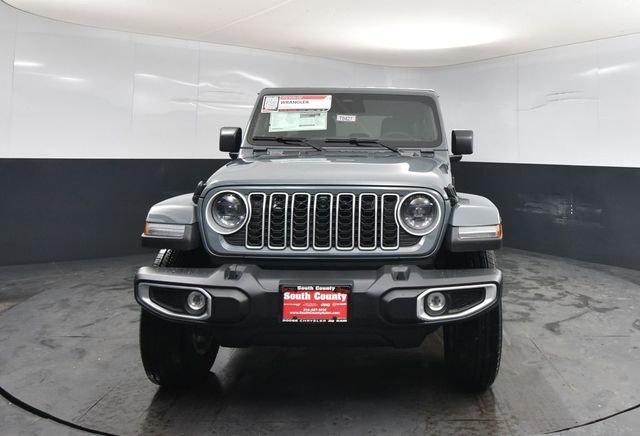 2026 Jeep Wrangler WRANGLER 4-DOOR SAHARA 2026 Jeep Wrangler WRANGLER 4-DOOR SAHARA