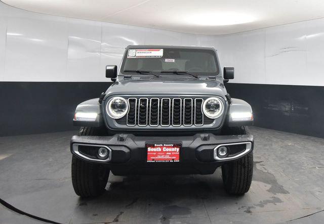 2026 Jeep Wrangler WRANGLER 4-DOOR SAHARA 2026 Jeep Wrangler WRANGLER 4-DOOR SAHARA