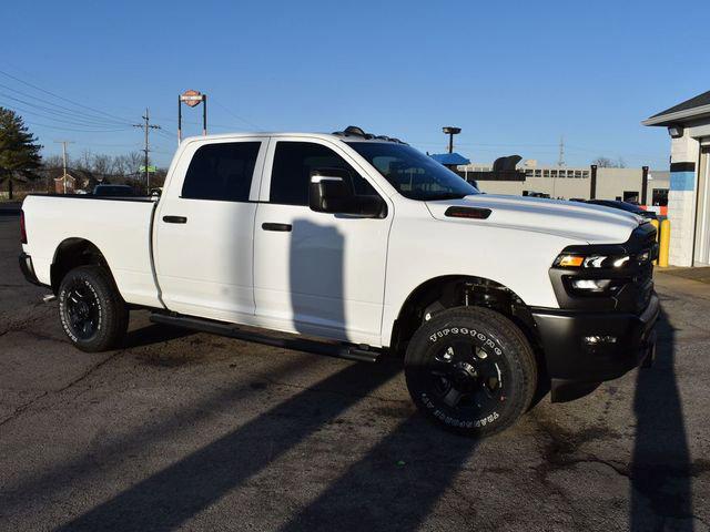 2026 RAM Ram 2500 RAM 2500 TRADESMAN CREW CAB 4X4 64 BOX