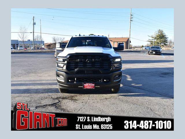 2026 RAM Ram 2500 RAM 2500 TRADESMAN CREW CAB 4X4 64 BOX