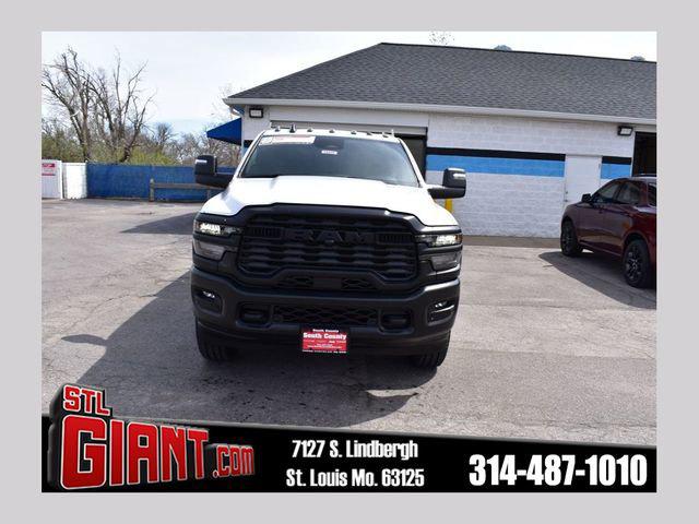 2026 RAM Ram 2500 RAM 2500 TRADESMAN CREW CAB 4X4 64 BOX