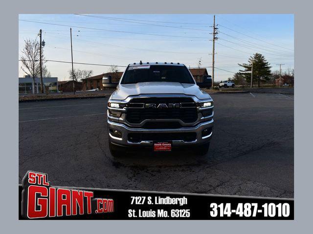 2026 RAM Ram 2500 RAM 2500 TRADESMAN CREW CAB 4X4 64 BOX