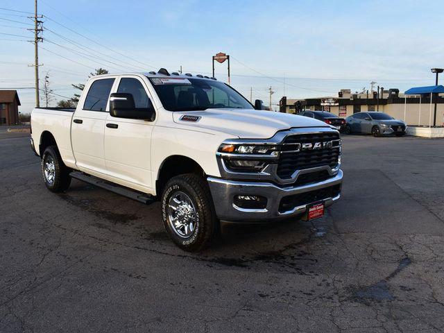 2026 RAM Ram 2500 RAM 2500 TRADESMAN CREW CAB 4X4 64 BOX