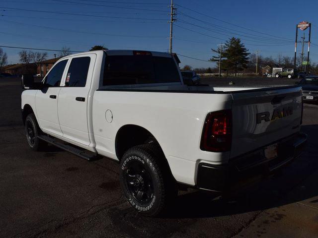 2026 RAM Ram 2500 RAM 2500 TRADESMAN CREW CAB 4X4 64 BOX 2026 RAM Ram 2500 RAM 2500 TRADESMAN CREW CAB 4X4 64 BOX