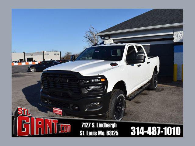 2026 RAM Ram 2500 RAM 2500 TRADESMAN CREW CAB 4X4 64 BOX 2026 RAM Ram 2500 RAM 2500 TRADESMAN CREW CAB 4X4 64 BOX