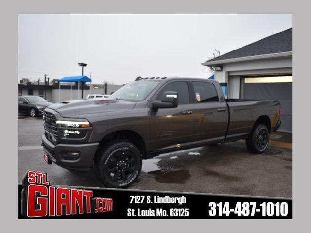 2026 RAM Ram 2500 RAM 2500 LARAMIE CREW CAB 4X4 8 BOX