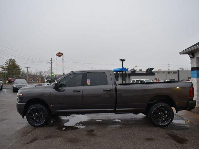 2026 RAM Ram 2500 RAM 2500 LARAMIE CREW CAB 4X4 8 BOX