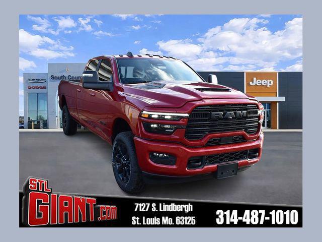 2026 RAM Ram 2500 RAM 2500 LARAMIE CREW CAB 4X4 8 BOX