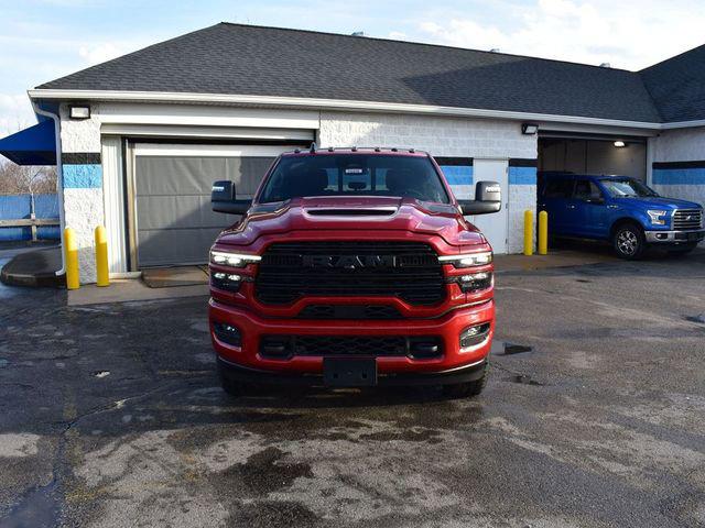 2026 RAM Ram 2500 RAM 2500 LARAMIE CREW CAB 4X4 8 BOX