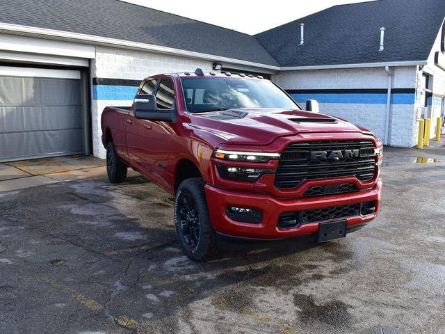 2026 RAM Ram 2500 RAM 2500 LARAMIE CREW CAB 4X4 8 BOX