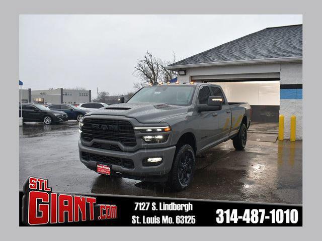 2026 RAM Ram 2500 RAM 2500 LARAMIE CREW CAB 4X4 8 BOX