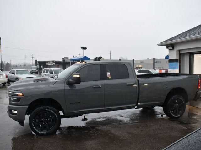 2026 RAM Ram 2500 RAM 2500 LARAMIE CREW CAB 4X4 8 BOX