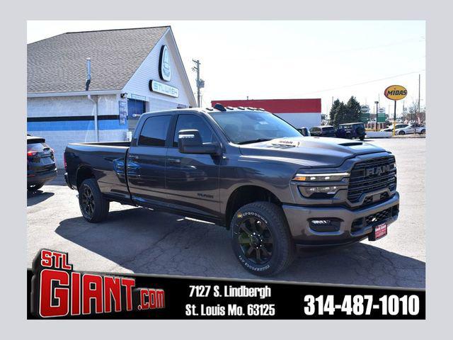 2026 RAM Ram 2500 RAM 2500 LARAMIE CREW CAB 4X4 8 BOX