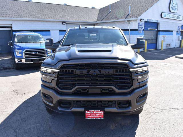 2026 RAM Ram 2500 RAM 2500 LARAMIE CREW CAB 4X4 8 BOX