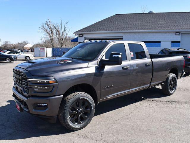 2026 RAM Ram 2500 RAM 2500 LARAMIE CREW CAB 4X4 8 BOX