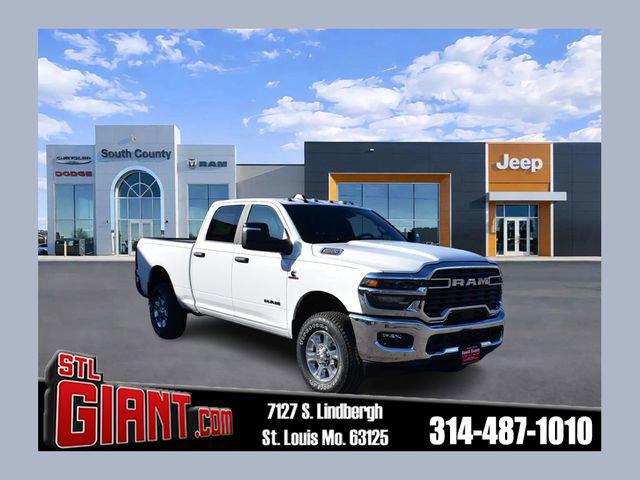 2026 RAM Ram 3500 RAM 3500 BIG HORN CREW CAB 4X4 64 BOX