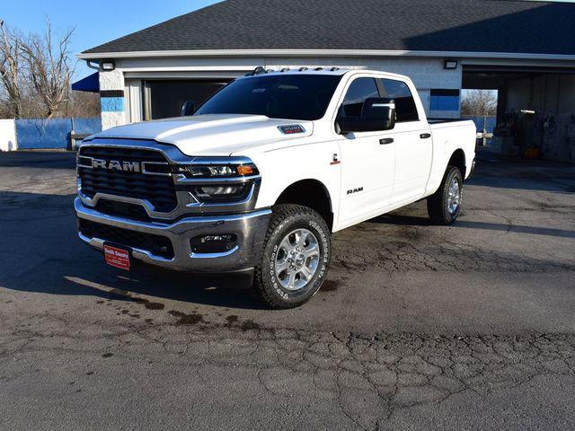 2026 RAM Ram 3500 RAM 3500 BIG HORN CREW CAB 4X4 64 BOX 2026 RAM Ram 3500 RAM 3500 BIG HORN CREW CAB 4X4 64 BOX