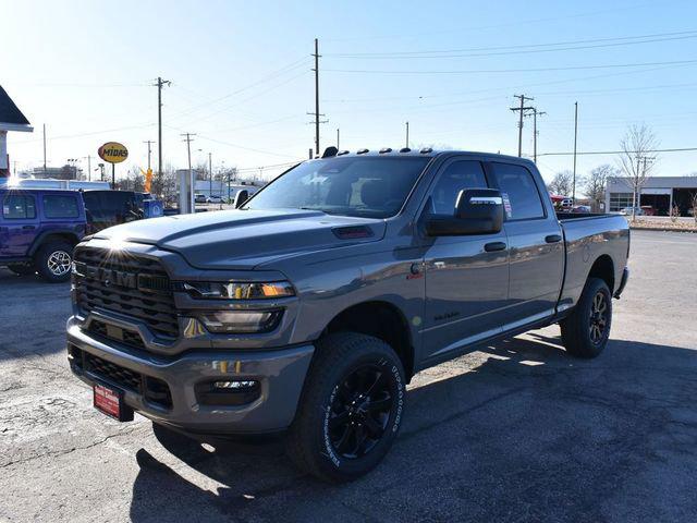 2026 RAM Ram 2500 RAM 2500 BIG HORN CREW CAB 4X4 64 BOX