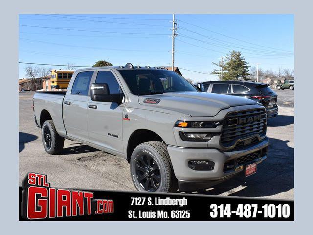 2026 RAM Ram 2500 RAM 2500 BIG HORN CREW CAB 4X4 64 BOX