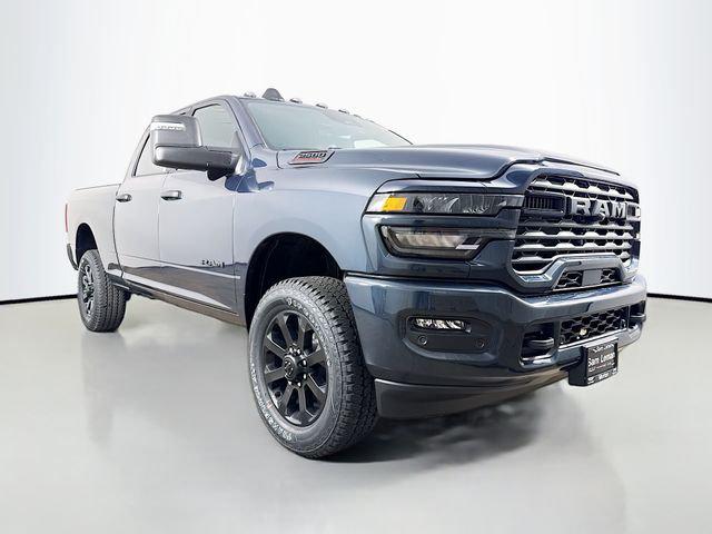 2026 RAM Ram 2500 RAM 2500 BIG HORN CREW CAB 4X4 64 BOX