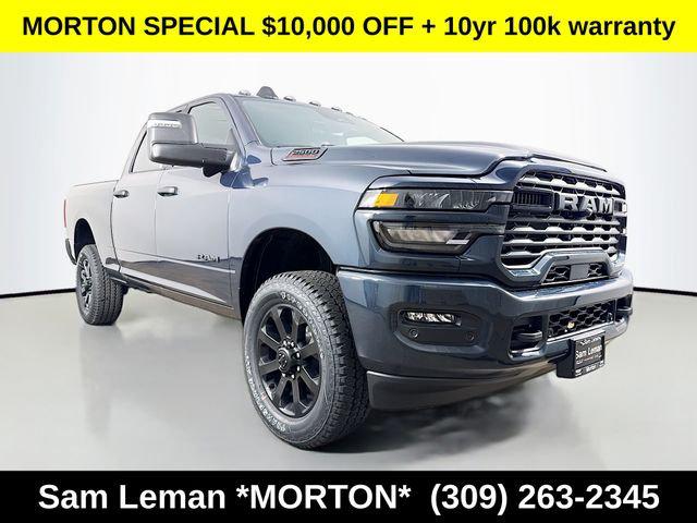 2026 RAM Ram 2500 RAM 2500 BIG HORN CREW CAB 4X4 64 BOX