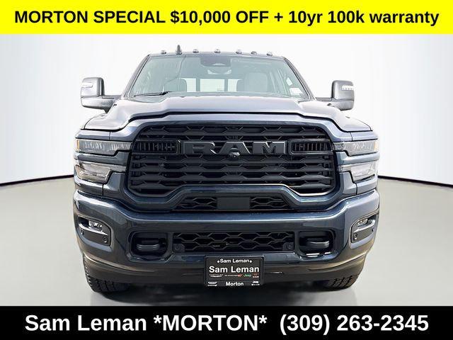 2026 RAM Ram 2500 RAM 2500 BIG HORN CREW CAB 4X4 64 BOX
