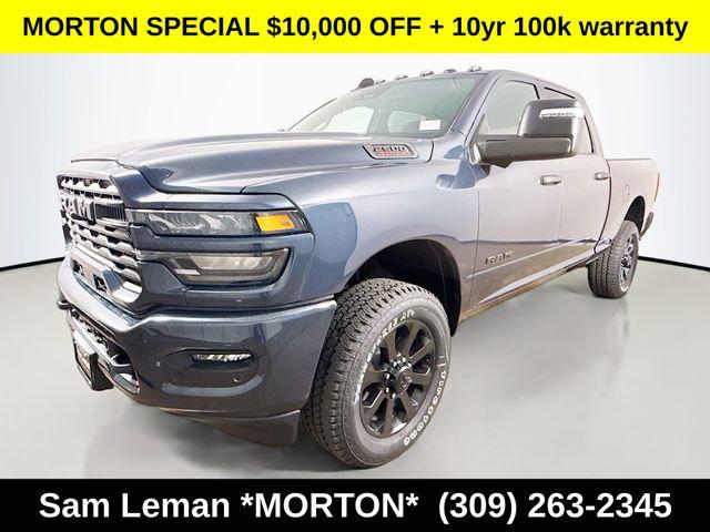2026 RAM Ram 2500 RAM 2500 BIG HORN CREW CAB 4X4 64 BOX