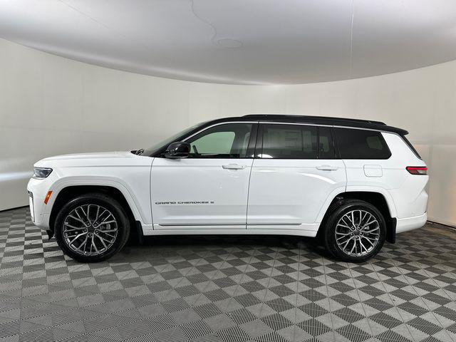 2026 Jeep Grand Cherokee GRAND CHEROKEE L SUMMIT 4X4 2026 Jeep Grand Cherokee GRAND CHEROKEE L SUMMIT 4X4