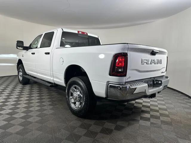 2026 Ram 3500 Tradesman Crew Cab 4x4 6'4" Box