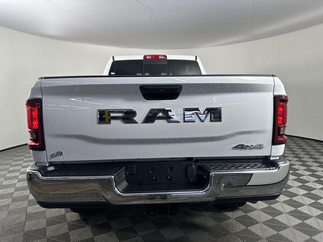 2026 Ram 3500 Tradesman Crew Cab 4x4 6'4" Box