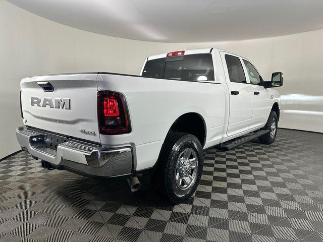 2026 Ram 3500 Tradesman Crew Cab 4x4 6'4" Box