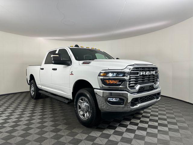 2026 Ram 3500 Tradesman Crew Cab 4x4 6'4" Box