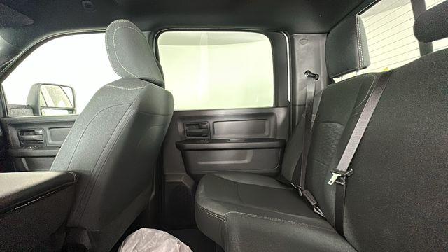 2026 Ram 3500 Tradesman Crew Cab 4x4 6'4" Box