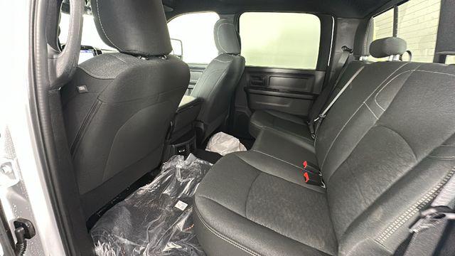 2026 Ram 3500 Tradesman Crew Cab 4x4 6'4" Box