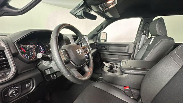 2026 Ram 3500 Tradesman Crew Cab 4x4 6'4" Box
