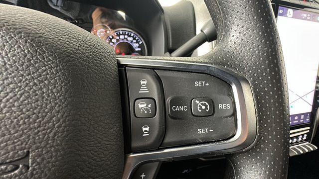 2026 Ram 3500 Tradesman Crew Cab 4x4 6'4" Box