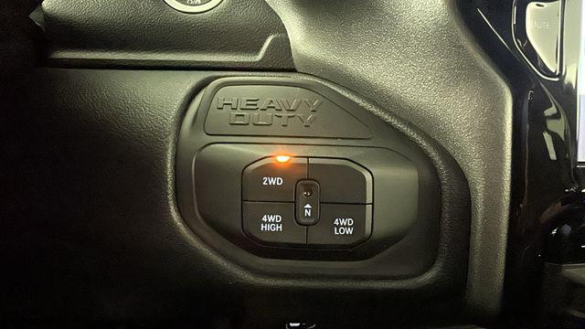 2026 Ram 3500 Tradesman Crew Cab 4x4 6'4" Box