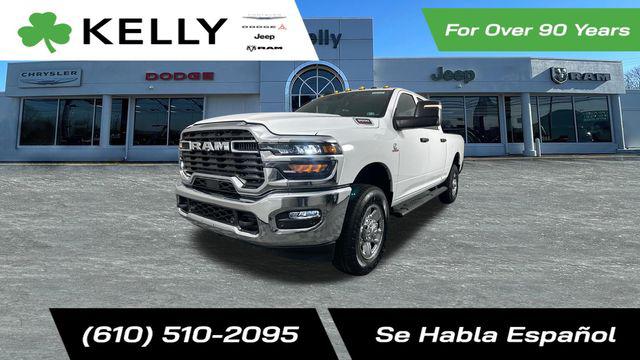 2026 RAM Ram 3500 RAM 3500 TRADESMAN CREW CAB 4X4 64 BOX