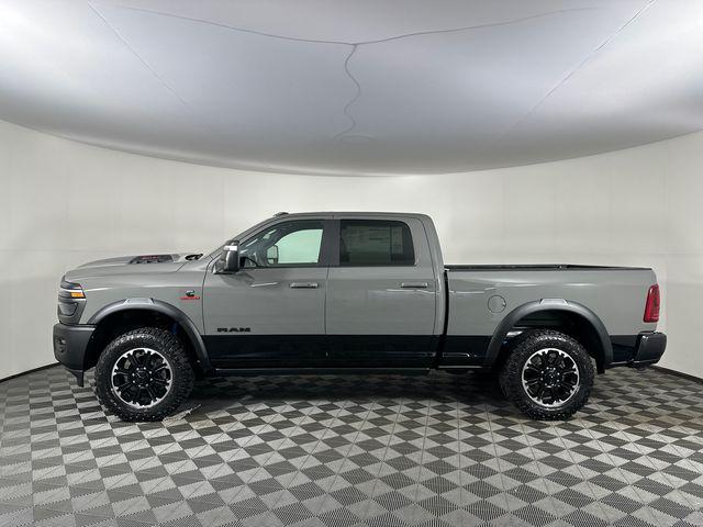 2026 Ram 2500 Power Wagon Rebel Crew Cab 4x4 6'4" Box