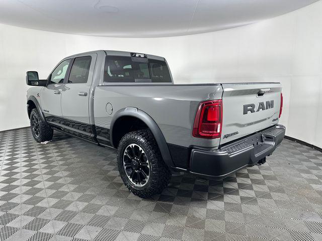 2026 Ram 2500 Power Wagon Rebel Crew Cab 4x4 6'4" Box