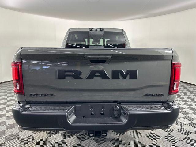 2026 Ram 2500 Power Wagon Rebel Crew Cab 4x4 6'4" Box