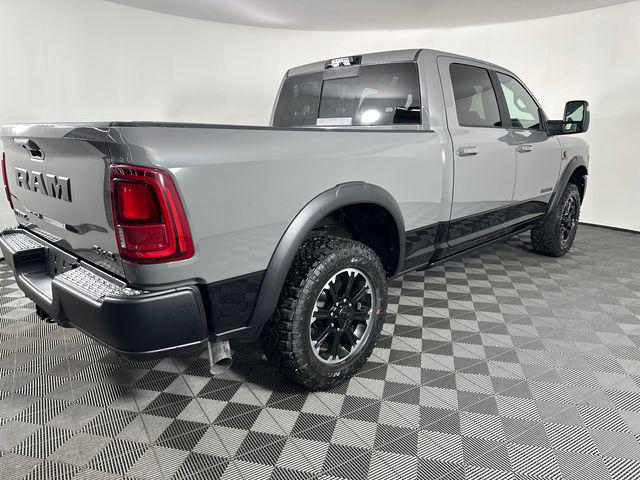 2026 Ram 2500 Power Wagon Rebel Crew Cab 4x4 6'4" Box
